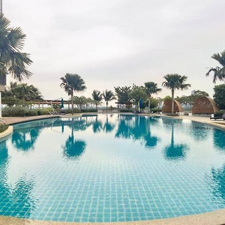 C0704 Almas Suite Seaview & Netflix Stay ヌサジャヤ エクステリア 写真
