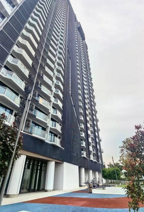C0704 Almas Suite Seaview & Netflix Stay ヌサジャヤ エクステリア 写真