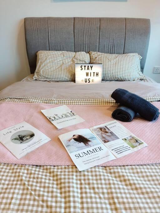 C0704 Almas Suite Seaview & Netflix Stay ヌサジャヤ エクステリア 写真