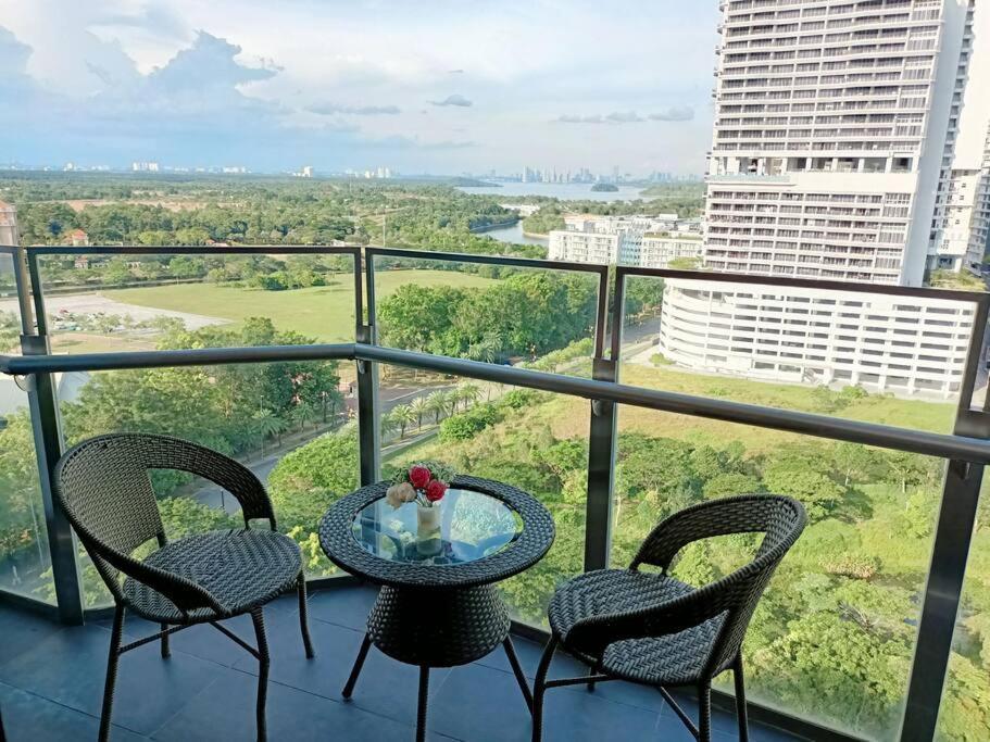 C0704 Almas Suite Seaview & Netflix Stay ヌサジャヤ エクステリア 写真