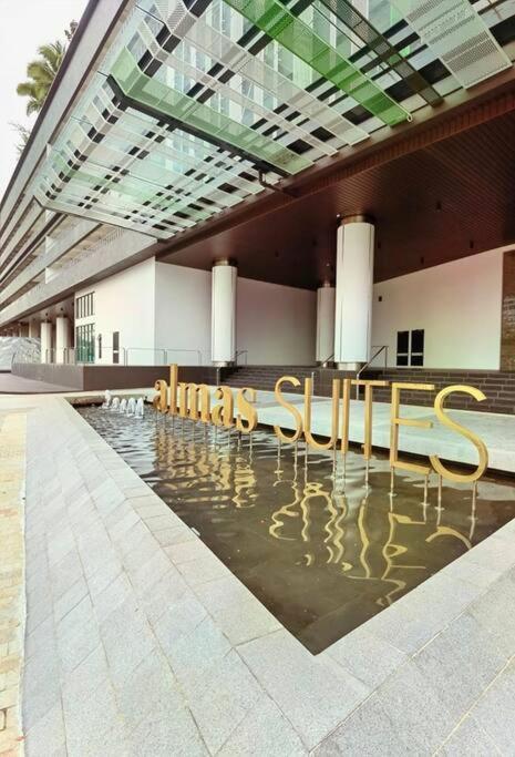 C0704 Almas Suite Seaview & Netflix Stay ヌサジャヤ エクステリア 写真