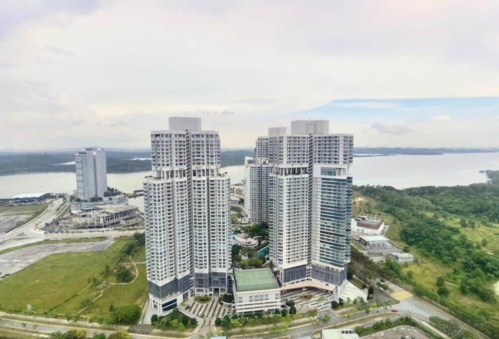 C0704 Almas Suite Seaview & Netflix Stay ヌサジャヤ エクステリア 写真
